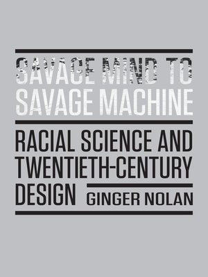 cover image of Savage Mind to Savage Machine
